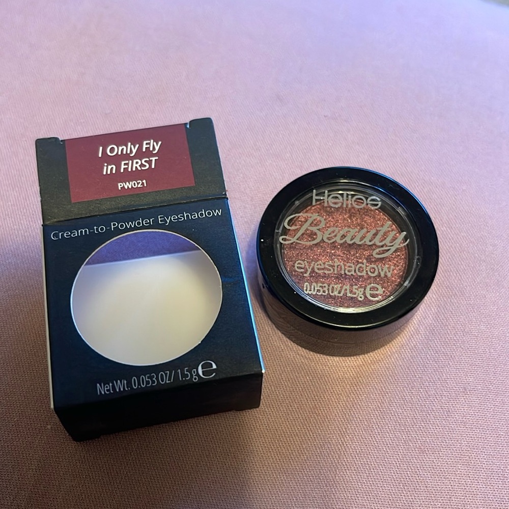 🔥 Helios eyeshadow